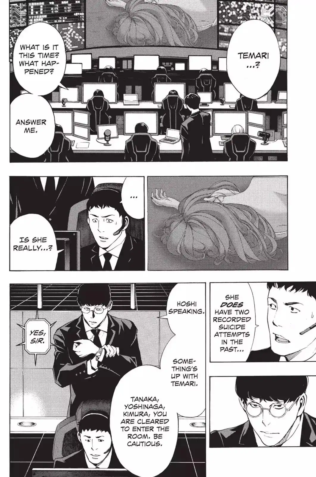 Platinum End Chapter 34 14